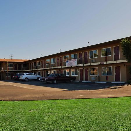Best 5 Motel Салинас Экстерьер фото