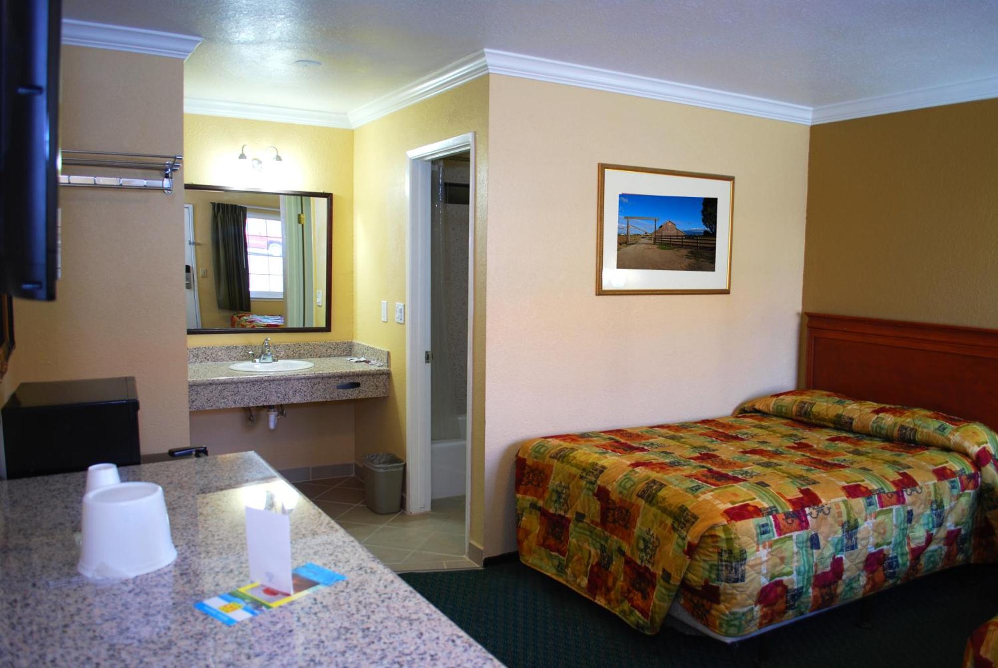 Best 5 Motel Салинас Экстерьер фото
