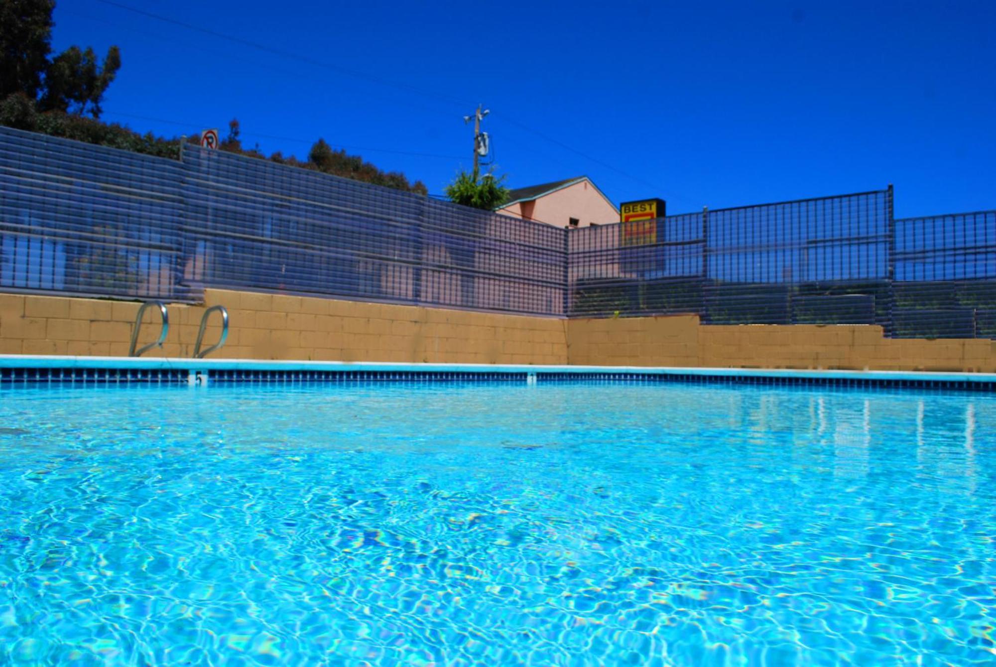 Best 5 Motel Салинас Экстерьер фото