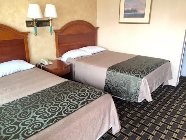Best 5 Motel Салинас Экстерьер фото